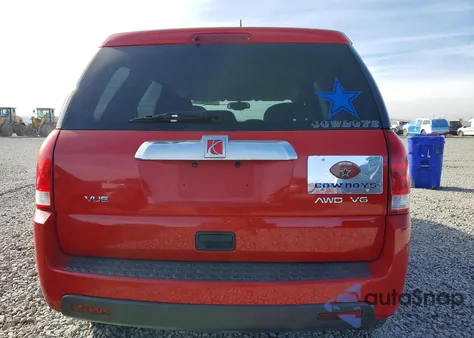 2007 Saturn Vue z USA, uszkodzony, nr VIN 5GZCZ63447S864597